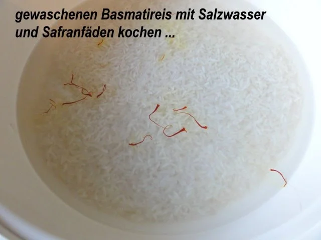 Rezept: Fleisch: HAWAI-SCHNITZEL an Safranreis Bild Nr. 2 Fleisch: HAWAI-SCHNITZEL an Safranreis - Rezept - Bild Nr. 2