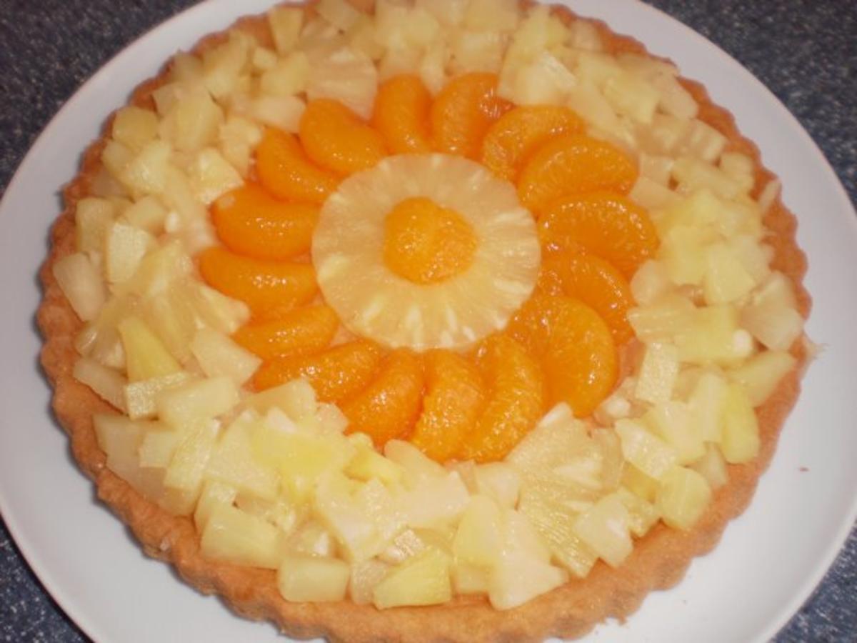 Obstkuchen - für Eilige! - Rezept - Bild Nr. 3