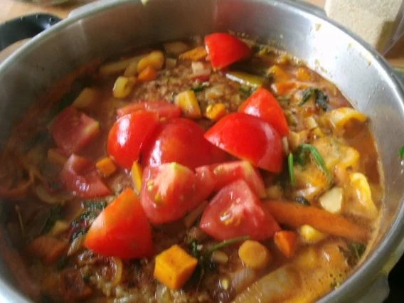 Zigeunerhackbraten - Rezept - Bild Nr. 10