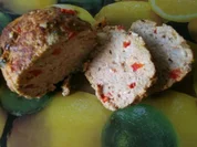 Zigeunerhackbraten - Rezept