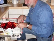 Spülmaschinenrezept - Rezept