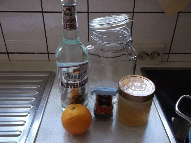 Bärenfang - Rezept - Bild Nr. 2