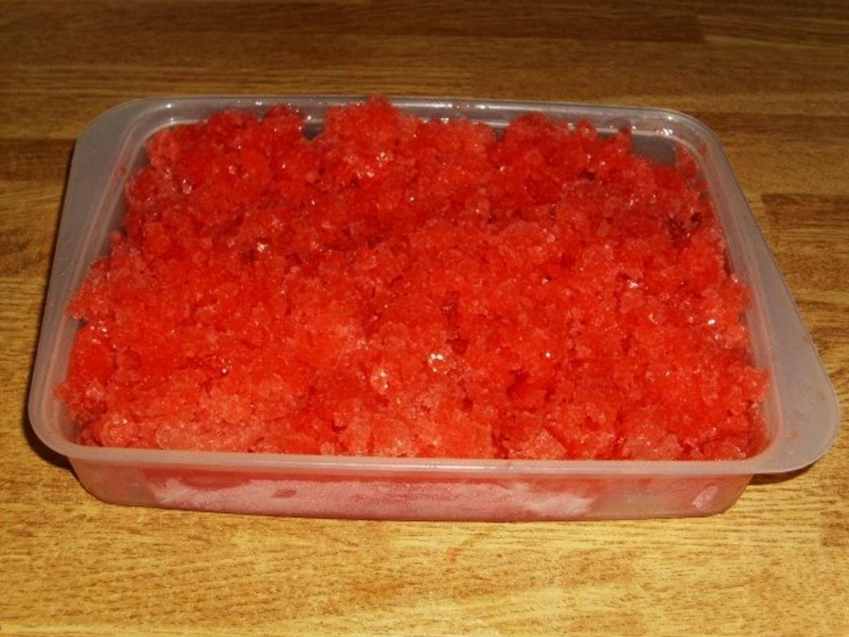 Wassermelonen Gratinè - Rezept Durch Muckisale