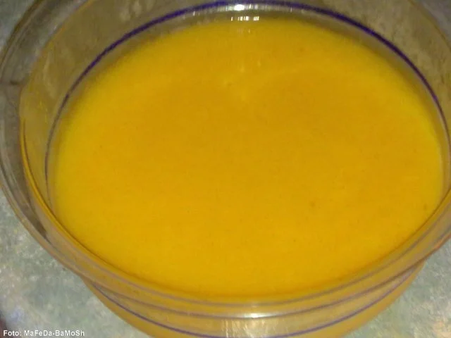 Rezept: Apfelmus mit Nektarinen Apfelmus mit Nektarinen - Rezept