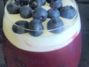 Rezept: Heidelbeer-Traum Heidelbeer-Traum - Rezept