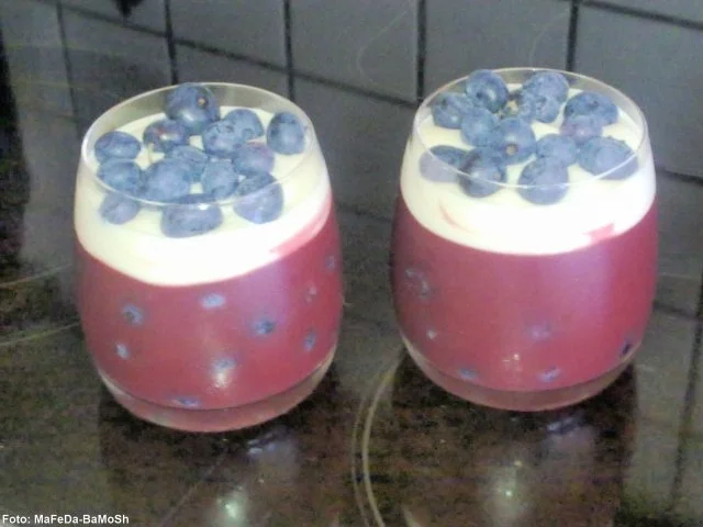 Heidelbeer-Traum - Rezept - Bild Nr. 2