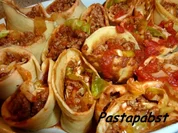 Spitzkohl Crespelle - Rezept