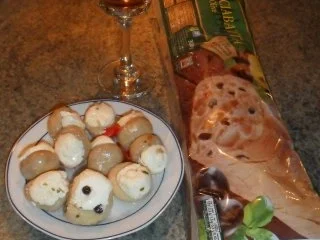 helles köpfchen-vorspeise - Rezept - Bild Nr. 2