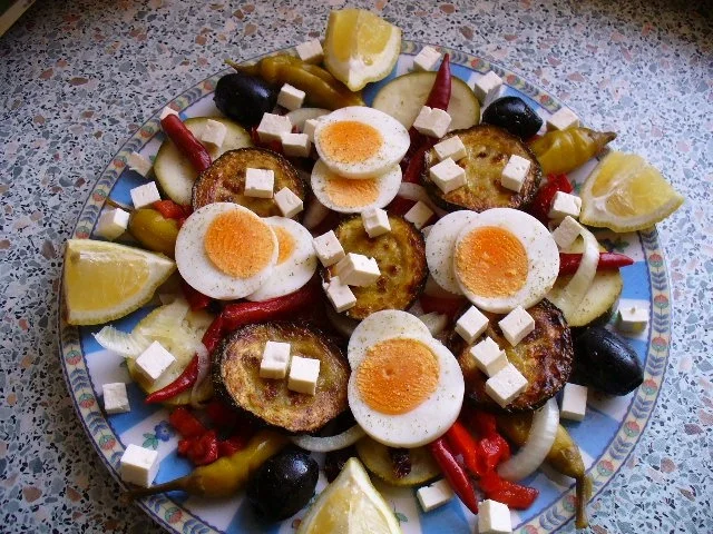 Antipasti-Teller - Rezept - Bild Nr. 10