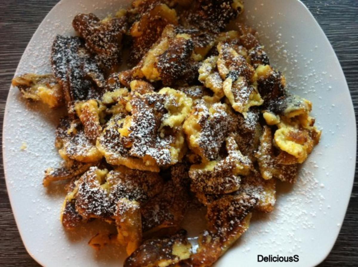 Bilder für Kaiserschmarrn - Kaiserschmarren - Rezept