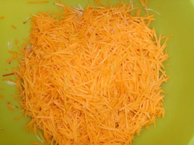 Rezept: Möhren - Apfel - Rohkost Bild Nr. 4 Möhren - Apfel - Rohkost - Rezept - Bild Nr. 4