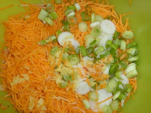 Rezept: Möhren - Apfel - Rohkost Bild Nr. 5 Möhren - Apfel - Rohkost - Rezept - Bild Nr. 5