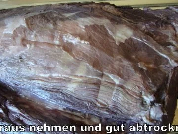 Rezept: Kalbsrollbraten, eingelegt Bild Nr. 4 Kalbsrollbraten, eingelegt - Rezept - Bild Nr. 4