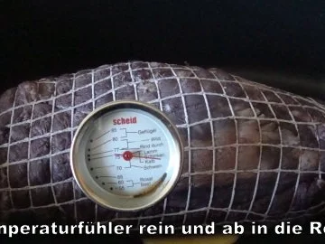 Rezept: Kalbsrollbraten, eingelegt Bild Nr. 6 Kalbsrollbraten, eingelegt - Rezept - Bild Nr. 6