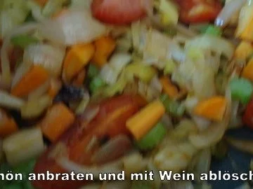 Rezept: Kalbsrollbraten, eingelegt Bild Nr. 8 Kalbsrollbraten, eingelegt - Rezept - Bild Nr. 8