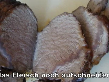 Rezept: Kalbsrollbraten, eingelegt Bild Nr. 15 Kalbsrollbraten, eingelegt - Rezept - Bild Nr. 15