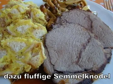 Rezept: Kalbsrollbraten, eingelegt Bild Nr. 16 Kalbsrollbraten, eingelegt - Rezept - Bild Nr. 16