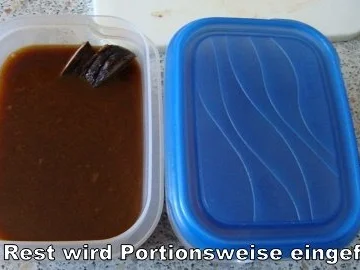 Rezept: Kalbsrollbraten, eingelegt Bild Nr. 2 Kalbsrollbraten, eingelegt - Rezept - Bild Nr. 2