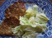 Grünkernbratlinge - Rezept