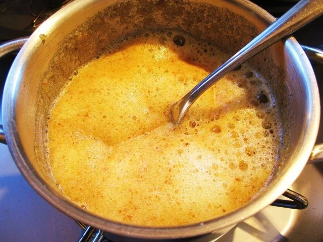 Grüne Bohnen mit Butterbröseln ... - Rezept - Bild Nr. 3