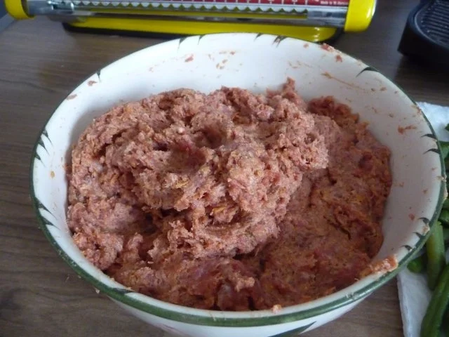 Hackfleisch : Frikadellen mal etwas anders - Rezept - Bild Nr. 3