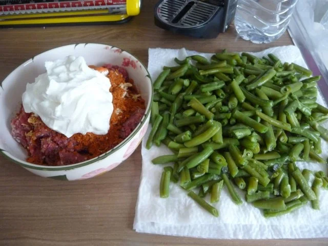 Hackfleisch : Frikadellen mal etwas anders - Rezept