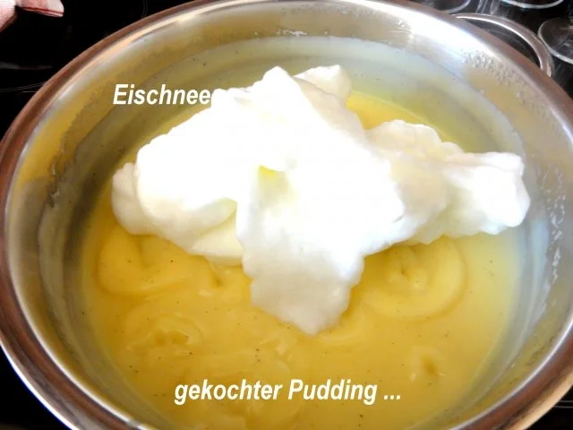 Dessert:   VANILLE - HEIDELBEER - TRAUM - Rezept - Bild Nr. 4