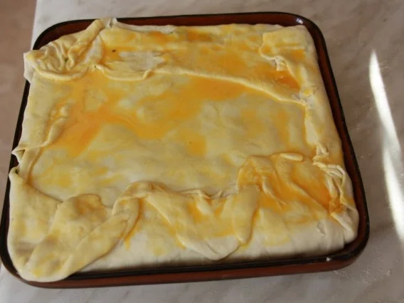 Börek mit Spinatfüllung - Rezept - Bild Nr. 3