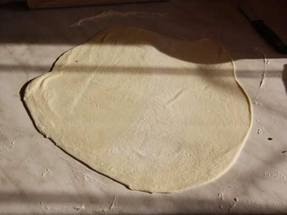 Börek mit Spinatfüllung - Rezept - Bild Nr. 5