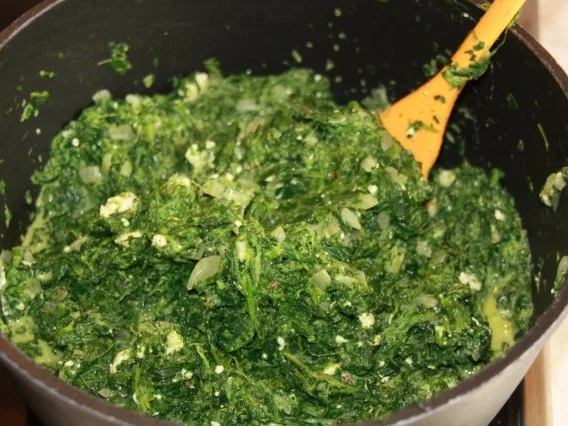 Börek mit Spinatfüllung - Rezept - Bild Nr. 6