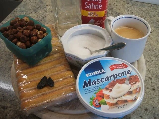 Dessert: Nuss-Tiramisu - Rezept - Bild Nr. 2