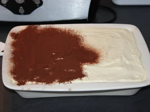 Dessert: Tiramisu - das 367iste Rezept - aber ohne Ei - Rezept