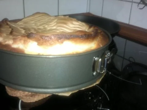 Stachelbeertorte mit Baiser - Rezept - Bild Nr. 3