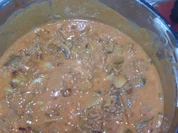 Hacktopf mit Gürkchen - Rezept