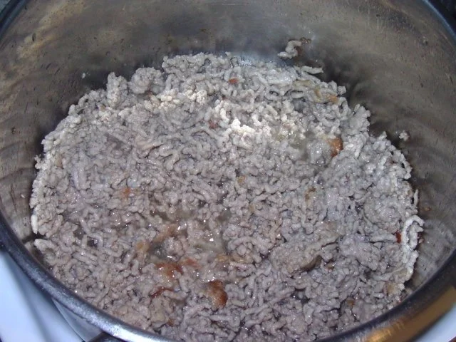 Rezept: Hacktopf mit Gürkchen Bild Nr. 2 Hacktopf mit Gürkchen - Rezept - Bild Nr. 2