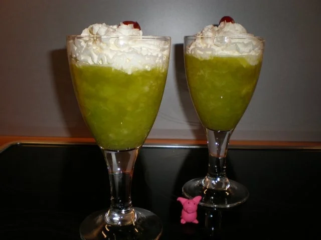 Galia-Dessert - Rezept