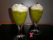 Galia-Dessert - Rezept