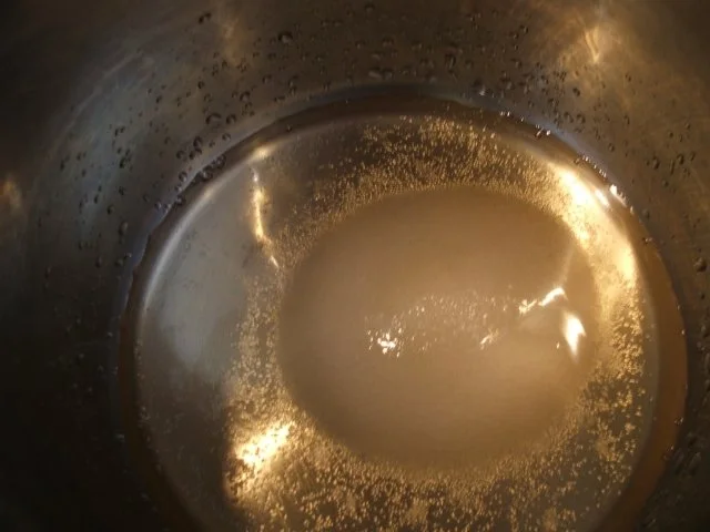 Käse: Gorgonzola-Halbgefrorenes mit Traubensalat - Rezept - Bild Nr. 5