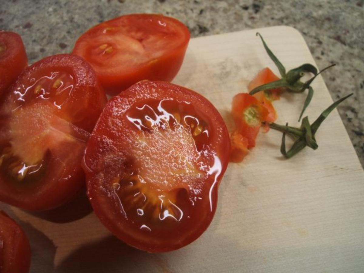 Gewürzmischungen: Tomatensalz - scharf und würzig - Rezept - Bild Nr. 3