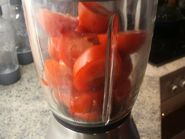 Gewürzmischungen: Tomatensalz - scharf und würzig - Rezept - Bild Nr. 4