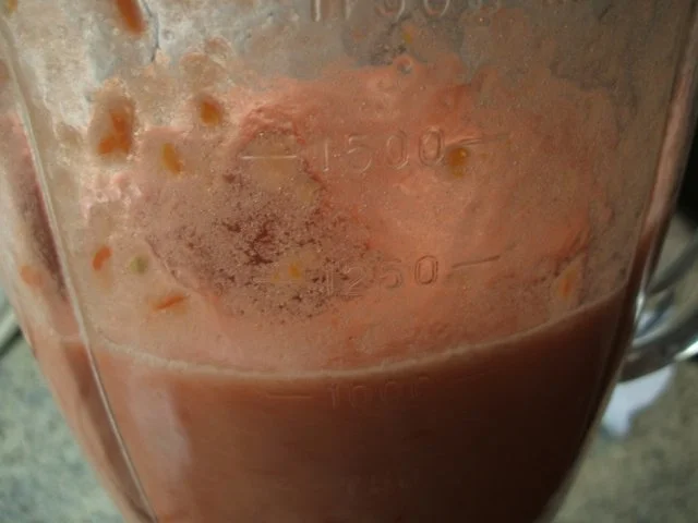 Gewürzmischungen: Tomatensalz - scharf und würzig - Rezept - Bild Nr. 5