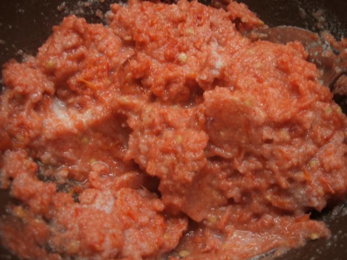 Gewürzmischungen: Tomatensalz - scharf und würzig - Rezept - Bild Nr. 9