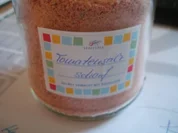 Gewürzmischungen: Tomatensalz - scharf und würzig - Rezept