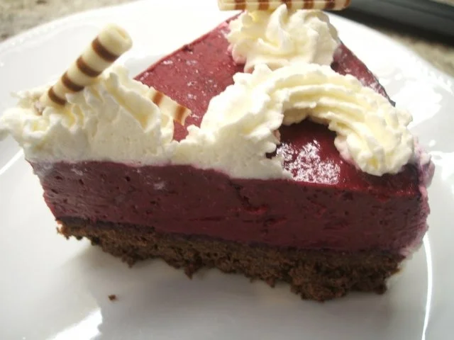 Backen: Brombeer-Joghurt-Torte für die 16er-Form - Rezept - Bild Nr. 2