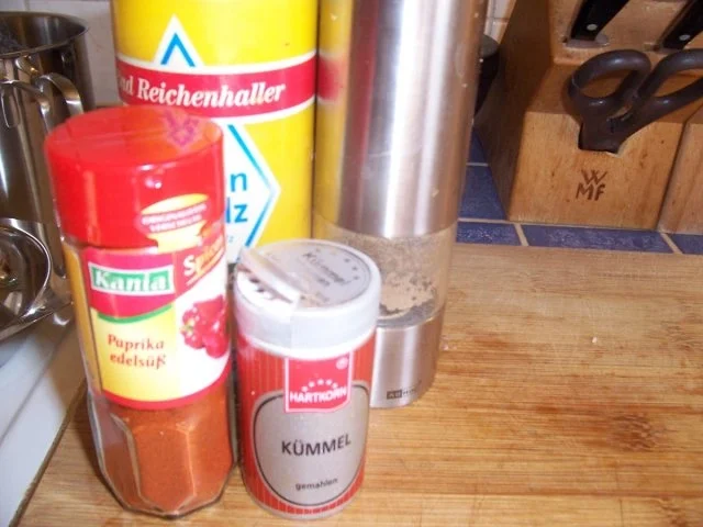 Schweinebauch mit Knödel-Pfifferlingfüllung - Rezept - Bild Nr. 15