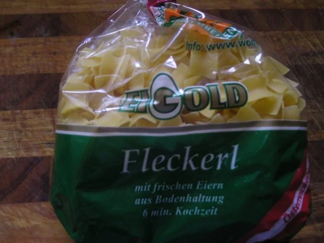 Rezept: grantinierte Wurstfleckerl Bild Nr. 3 grantinierte Wurstfleckerl - Rezept - Bild Nr. 3