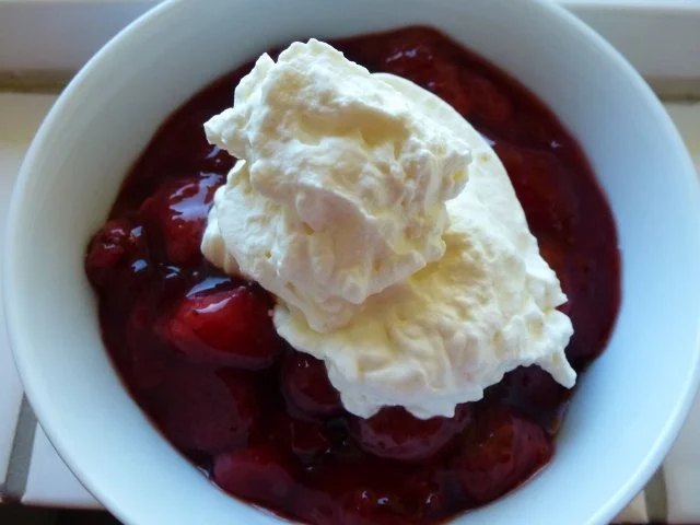 Rezept: Dänisches Dessert Dänisches Dessert - Rezept