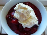 Dänisches Dessert - Rezept