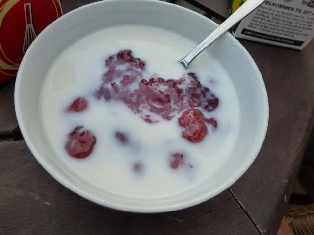 Rezept: Dänisches Dessert Bild Nr. 2 Dänisches Dessert - Rezept - Bild Nr. 2