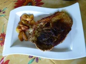 Holzfällersteak NT - Rezept